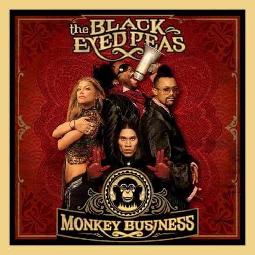Monkey Business (20th Anniversary Edition) by Black Eyed Peas