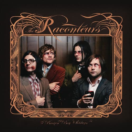Broken Boy Soldiers by The Raconteurs