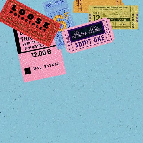 Paper Kites by Loose Principles