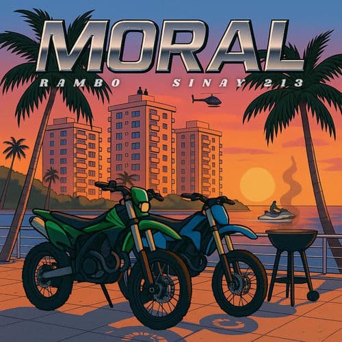 Moral by Rambo goyard