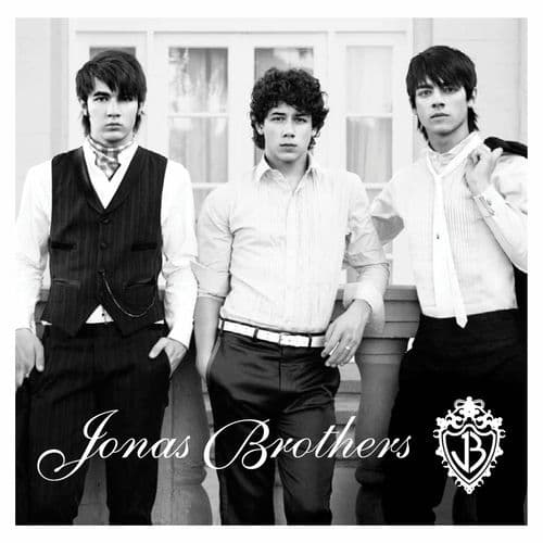 Jonas Brothers - Jonas Brothers