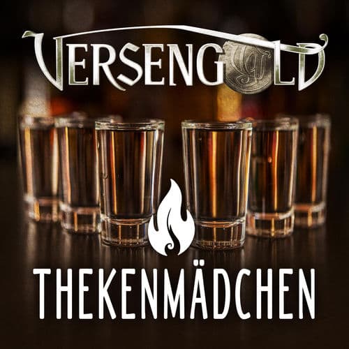 Thekenmädchen by Versengold