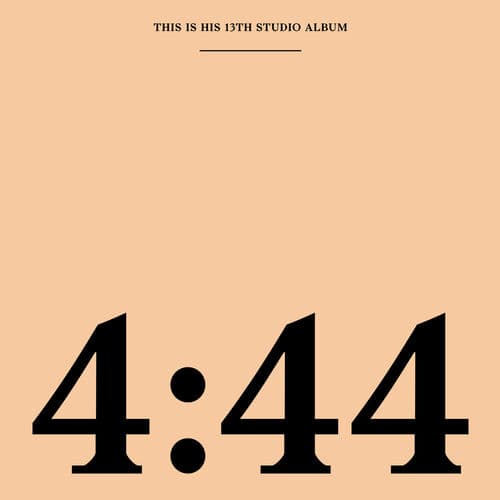 4:44 by JAY‐Z