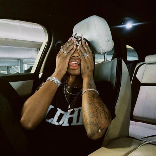 KEHLANI (slowed & reverb) by Jordan Adetunji