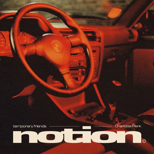 TEMPORARY FRIENDS by NOTION