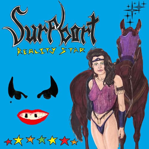 Surfbort - Reality Star