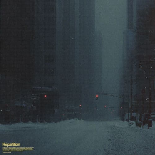 Répartition by arbee