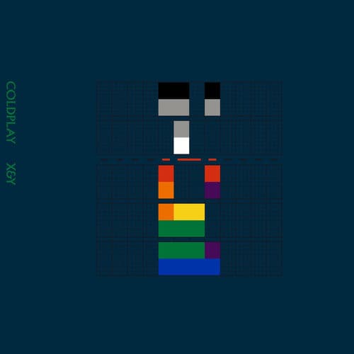 Coldplay - X&Y