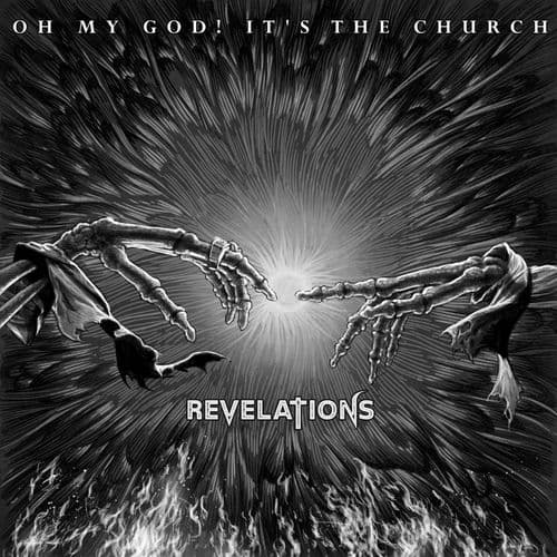 Kiss My Apocalips by Oh My God! It's The Church