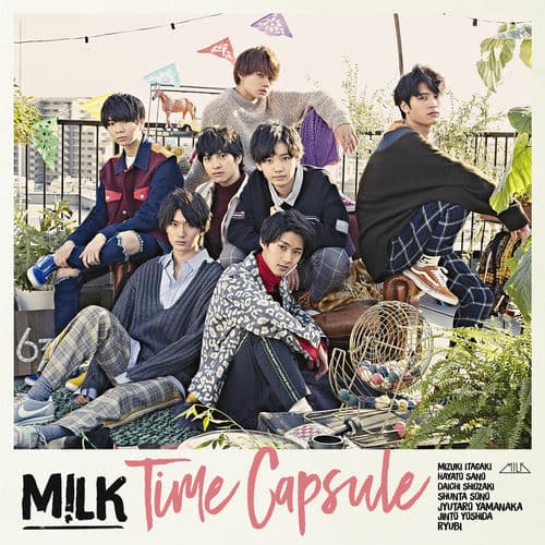 Time Capsule by M!LK