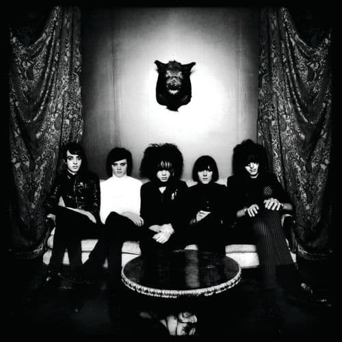 Sheena Is A Parasite by The Horrors