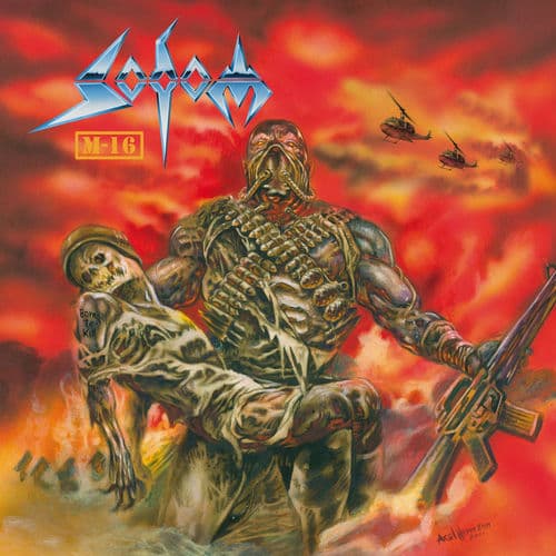 M-16 by Sodom