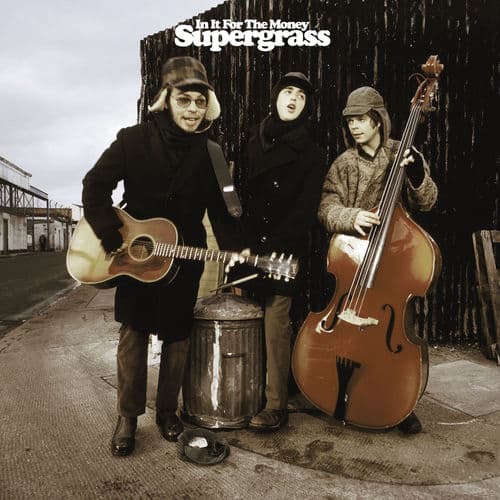 Sun Hits the Sky by Supergrass