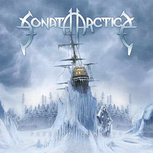 Sonata Arctica - Freedom Concept