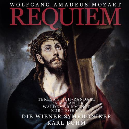 Lacrimosa by Wolfgang Amadeus Mozart