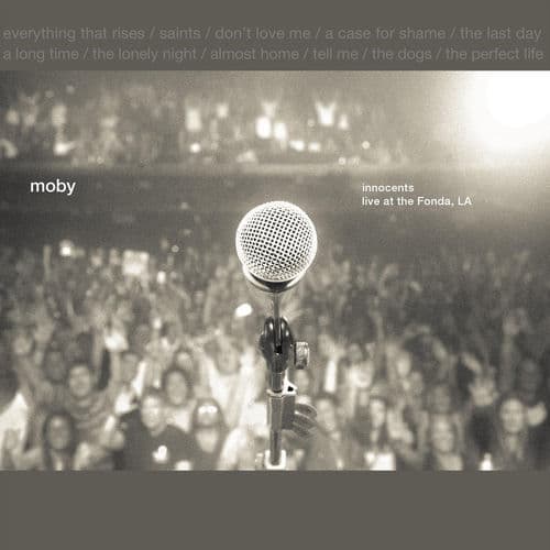 Innocents: Live at The Fonda, LA by Moby