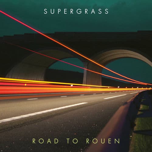 Don't Leave Me Alone by Supergrass