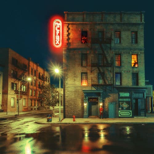 The Crux Deluxe by Djo