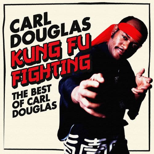 I Want to Give You My Everything by Carl Douglas