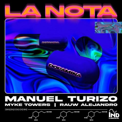 La Nota by Manuel Turizo