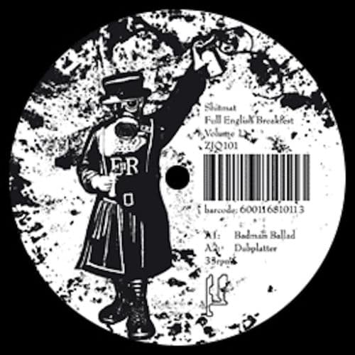 Dubplatter by Shitmat