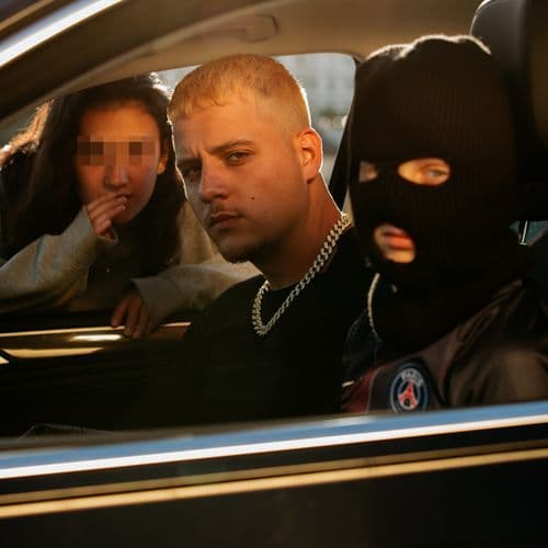 Pilote (feat. Hamza) by PLK