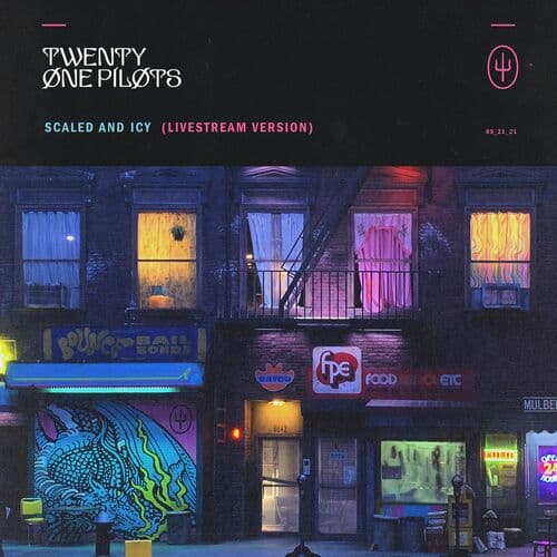 Scaled And Icy (Livestream Version) by twenty one pilots