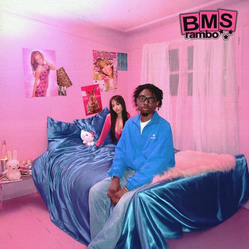 Rambo goyard - B.M.S (by my side)