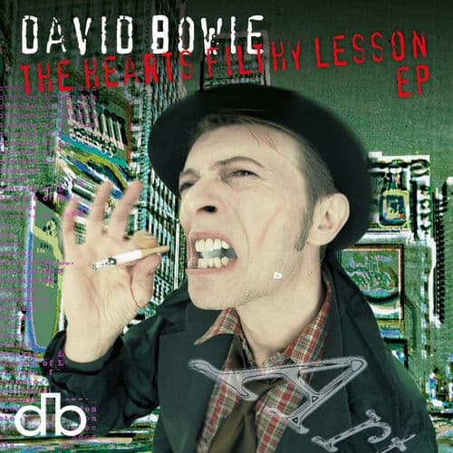 The Heart’s Filthy Lesson Mix E.P. by David Bowie