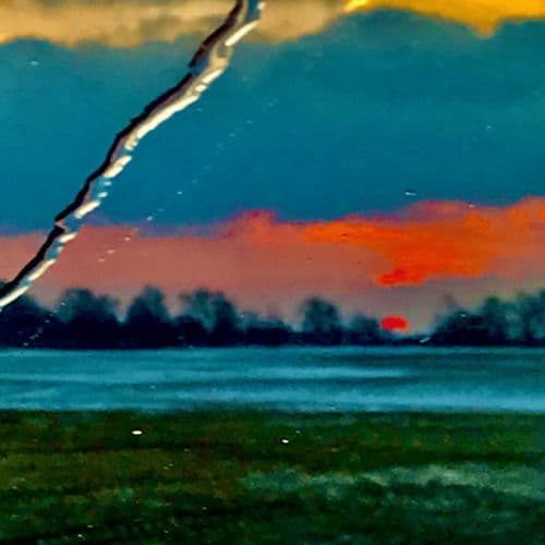 James Wyatt Crosby - And the Sky