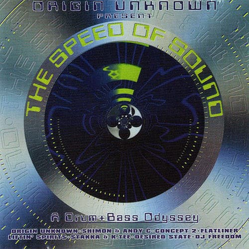 Origin Unknown Present The Speed of Sound by Origin Unknown