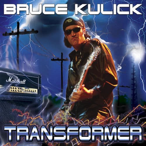 Transformer by Bruce Kulick