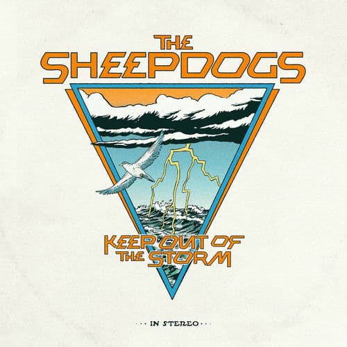 The Sheepdogs - Keep Out of the Storm