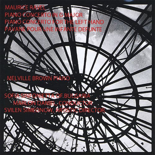 Maurice Ravel - Piano Concerto