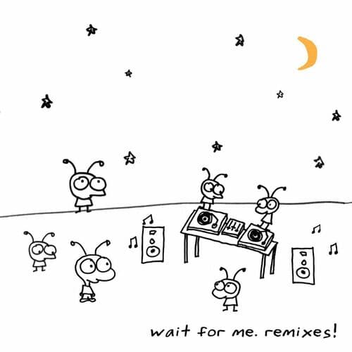 Wait For Me Remixes! by Moby