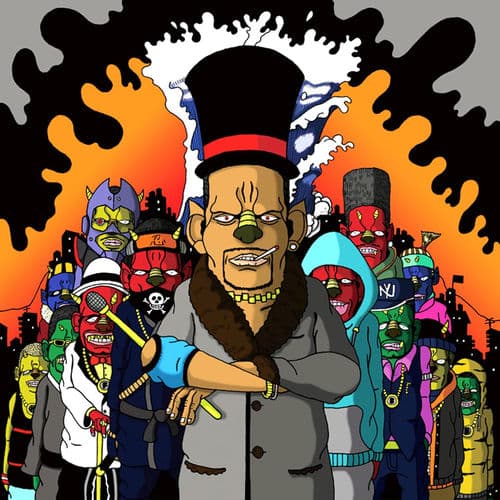 Roll Deep - When I'm 'ere