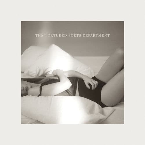 THE TORTURED POETS DEPARTMENT by Taylor Swift