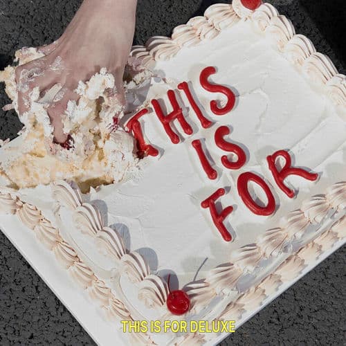 THIS IS FOR (DELUXE) by TWICE