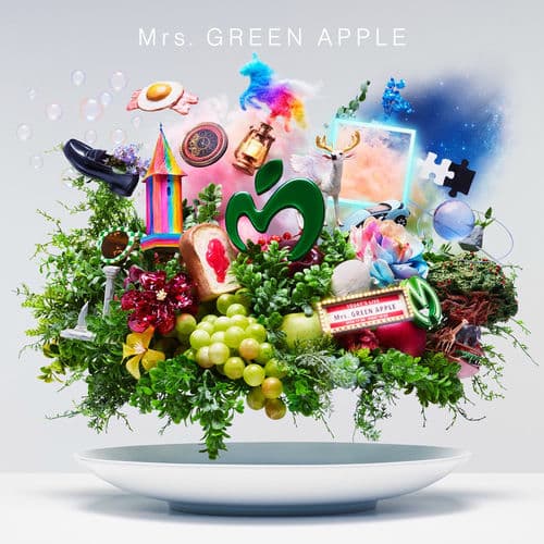 Magic by Mrs. GREEN APPLE