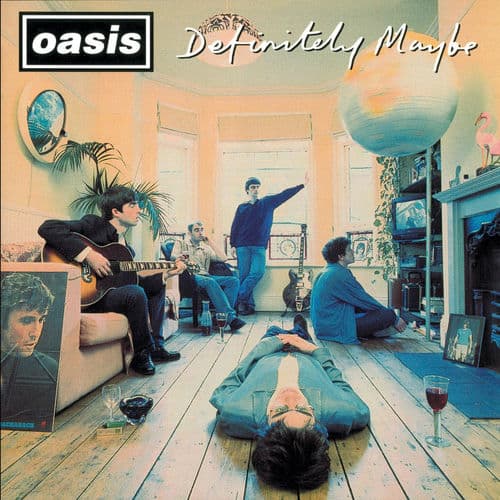 Shakermaker by Definitely Oasis
