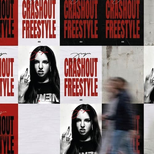 CRASHOUT FREESTYLE by Juju