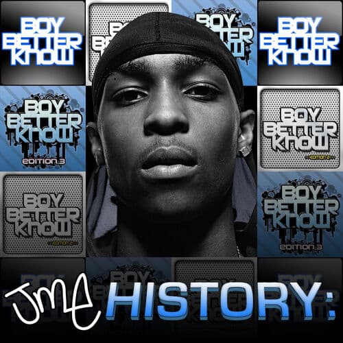 History: by Jme