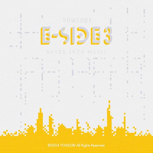 E-SIDE 3 by YOASOBI