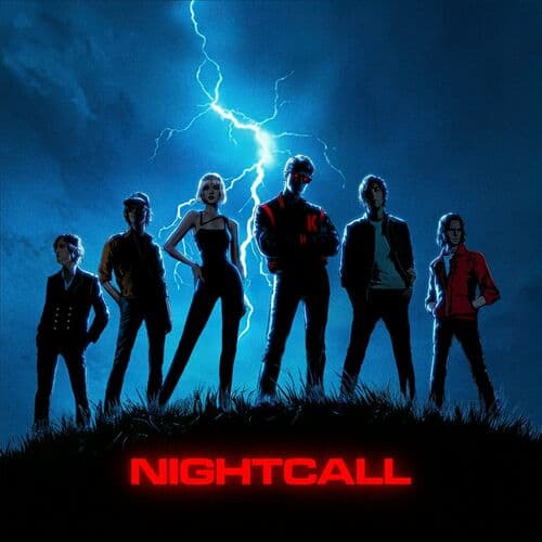 Nightcall by Kavinsky
