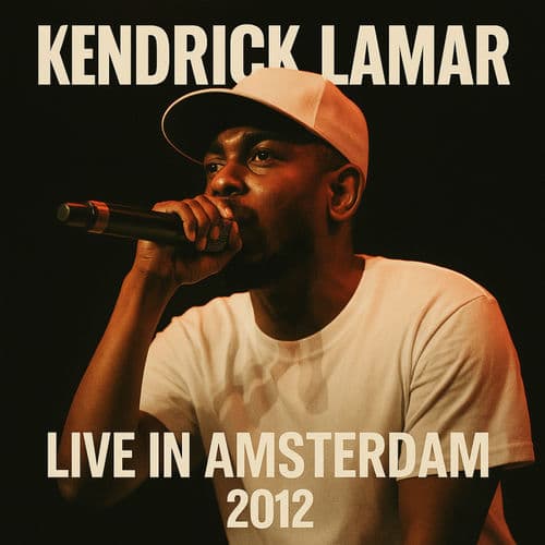 Live in Amsterdam 2012 (Live) by Kendrick Lamar