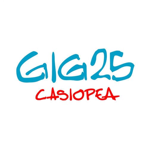 GIG25 (Live) by Casiopea