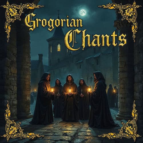 Monks Of The Abbey Of Notre Dame - Gregorian Chant