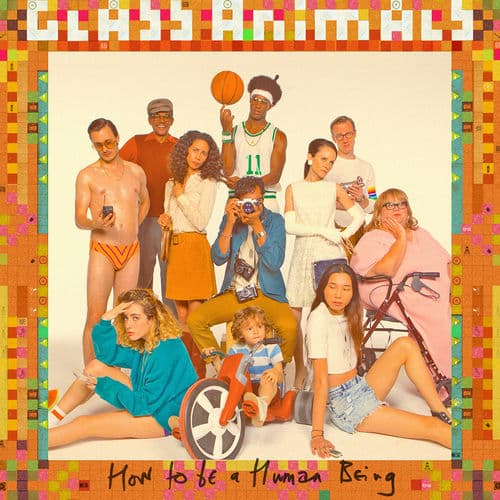 Take A Slice by Glass Animals