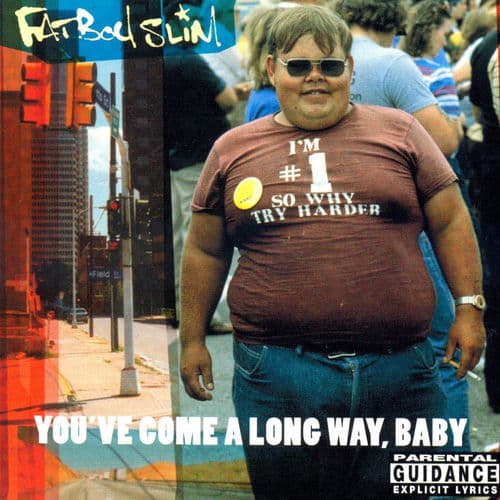 The Rockafeller Skank by Fatboy Slim