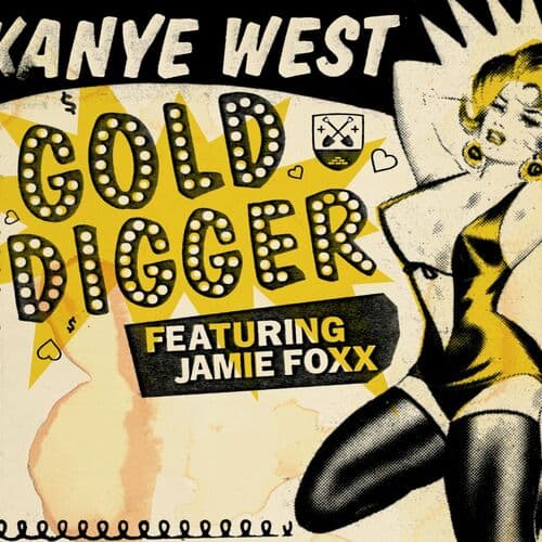 Kanye West - Gold Digger